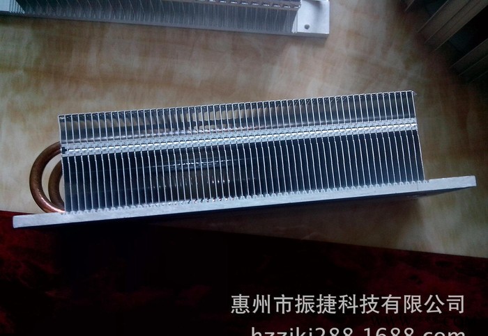 工矿灯、大功率路灯散热器价格定做图2