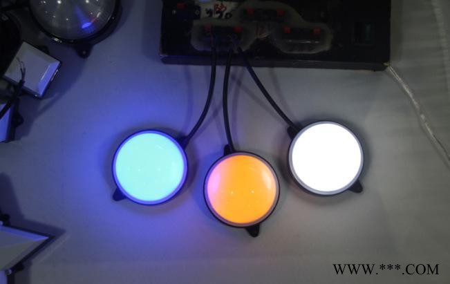 LED点光源，RGB点光源，七彩LED点光源，LED轮廓灯，LED跑马灯图3
