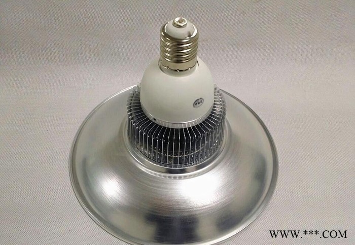 中山厂家30W50W贴片工矿灯成品 E27/E40工矿灯图3