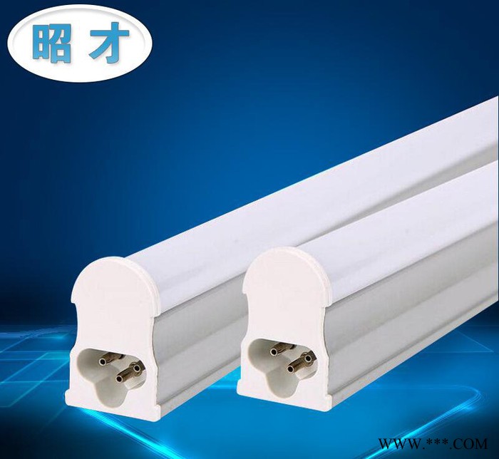 ** led日光灯 T5一体化led日光灯管 led灯管 LED日光灯管生产销售 无缝连接高亮度灯管图1