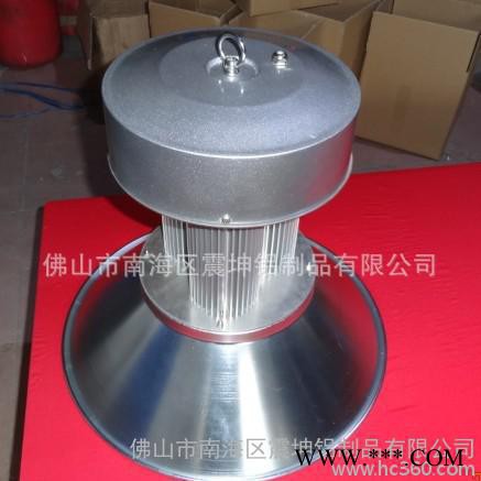 佛山震坤直销LED工矿灯外壳，三头工矿灯180W玻璃透镜66mm图3