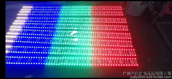 和信灯光LED洗墙灯请看图2