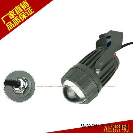 AE照明景观灯远射灯聚光射灯户外防水超亮一束光洗墙灯远光灯室外图2