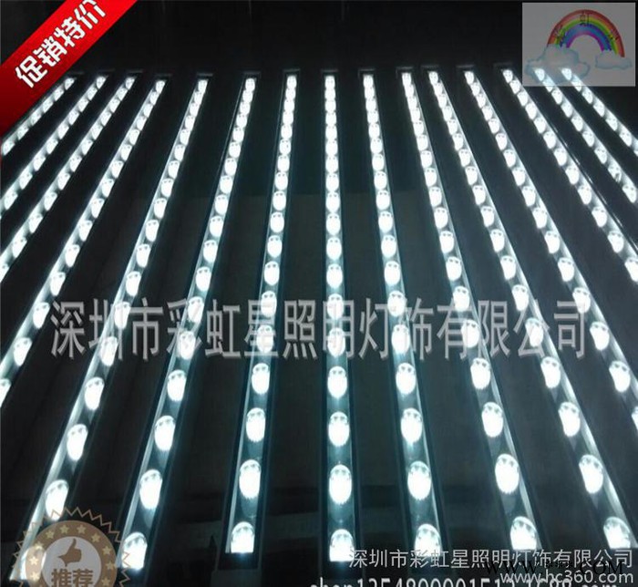 专业 LED洗墙灯，线条灯，专业生产LED洗墙灯，大功率洗墙灯图1