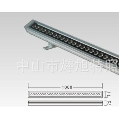 生产 节能led洗墙灯 特价中山led洗墙灯 HXT-XQD-005