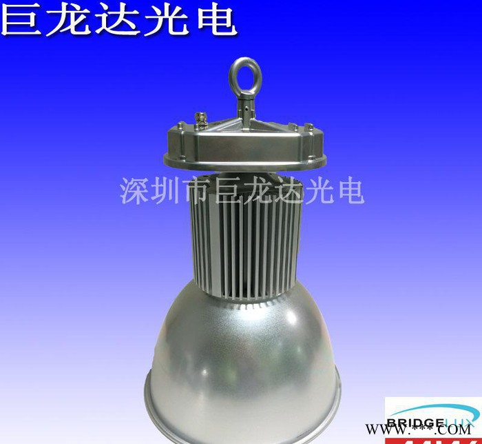 高品质180W工矿灯 厂房吊灯  LED停车场灯 180W图1