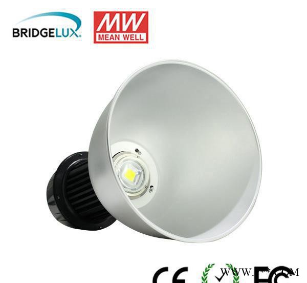 专业生产明纬电源120WLED工矿灯、LED高棚灯、LED工厂仓库照明图1