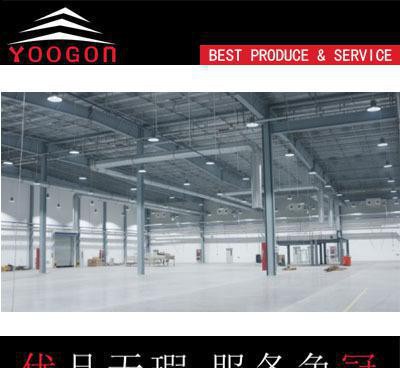 有UL和DLC认证,LED工矿灯,LED Industrial High Bay light图3