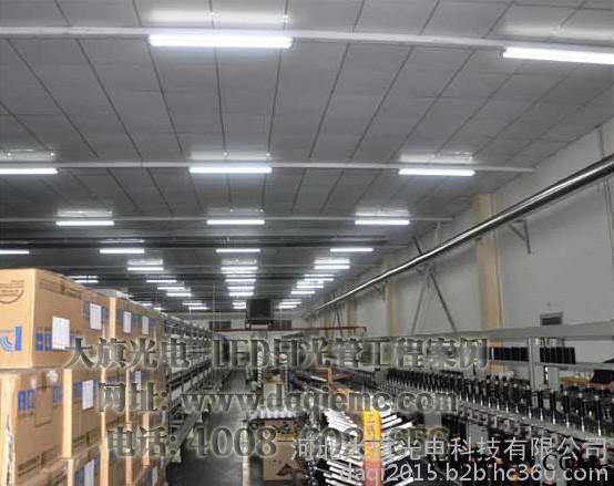 大连LED日光灯管厂家图3