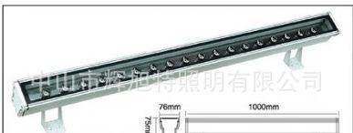 led洗墙灯 rgb洗墙灯 12w洗墙灯 led线条灯图3