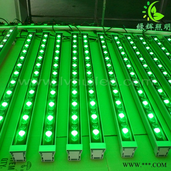 供应36Wled洗墙灯 DMX512洗墙灯图3