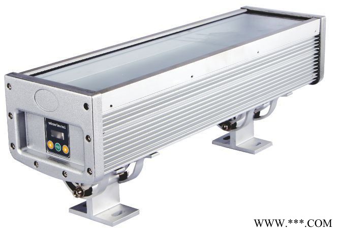 【直销】广东厂家批发HY-XW-8019大功率LED洗墙灯外壳 小区LED投光灯外壳图1
