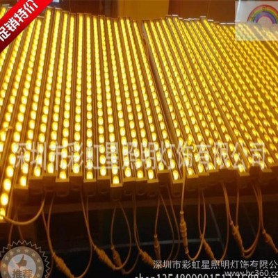 **LED洗墙灯 LED投光灯 LED18W洗墙灯 led七彩洗墙灯户外专用
