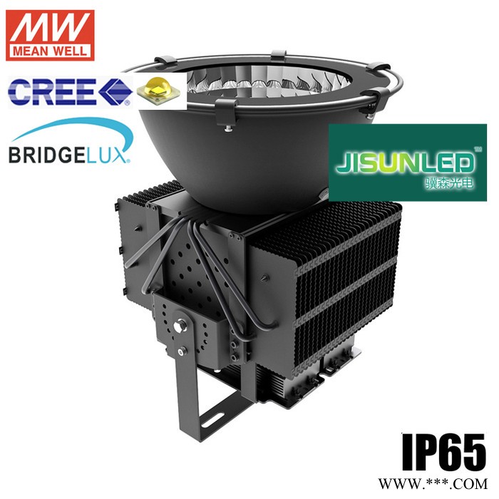 【骥森光电】超亮美国CREE厂家LED投射灯400W 工矿灯套件400W供应 400WLED灯具射灯