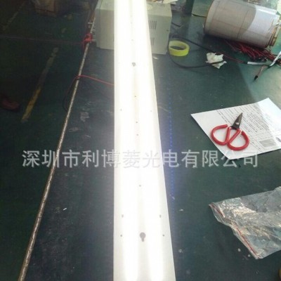 工业专用透明LED三防灯 1.5米三防灯  双支日光灯具 三