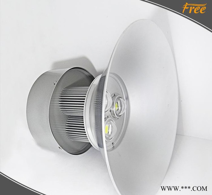 LED工矿灯120w高棚灯工地车间灯具图1