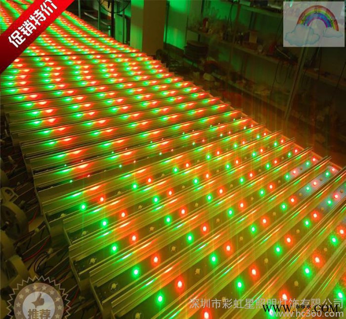 【工程品质】18w led洗墙灯质保三年 推荐led洗墙灯 RGB洗墙灯 工程洗墙灯图3