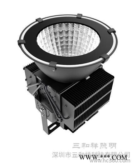 供应三和祥SHX-GK60-400wled工矿灯400W图2