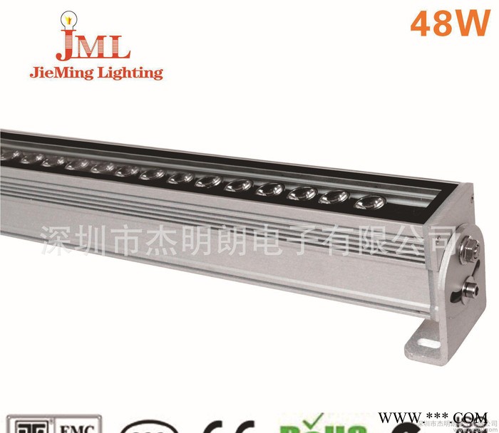 直销洗墙灯,led洗墙灯,**高品质大功率LED洗墙灯B款 建筑桥梁等场所使用图2