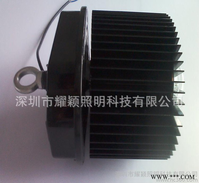 LED工矿灯150W套件 LED150W工矿灯成品 灯壳图2