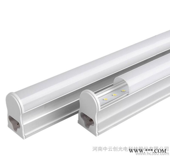 中云创照明 LED灯管T5节能日光灯管 LED日光灯 LED图2