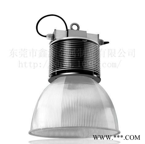 ** led工矿灯外壳80W COB工矿灯铜管套件鳍片散热器 **款图1