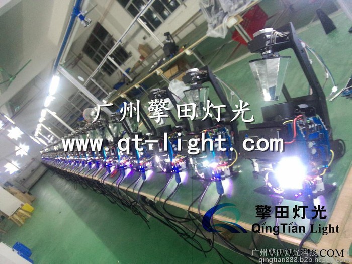 摇头灯，电脑摇头灯，光束摇头灯，LED摇头灯，染色摇头灯，舞台灯，户外灯，酒吧演出灯，洗墙灯，图案灯，效果灯图3