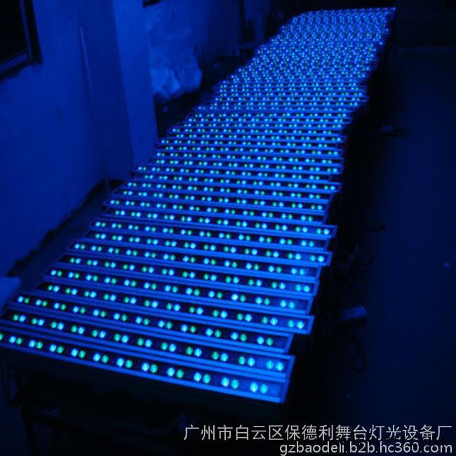 供应保德利 3036-36粒洗墙灯 摇头光束灯  回光灯 成像灯 LED大功卒帕灯 LED摇头灯图3