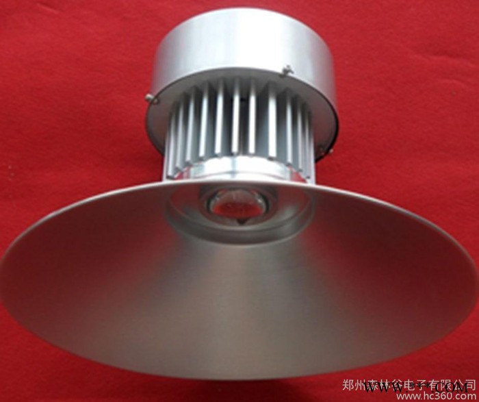 供应森林谷SLG-G-100W LED工矿灯LED厂房灯图2