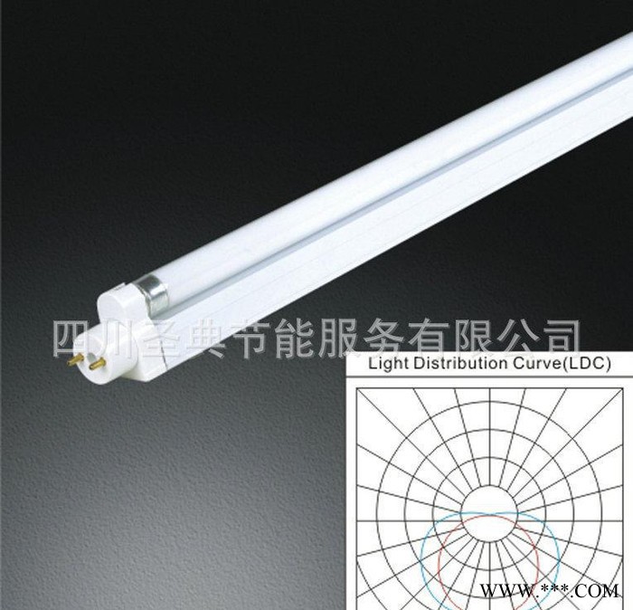 超高亮LED日光灯 节能无暗区T5一体化led日光灯管图2