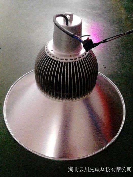 云川150W LED 工矿灯厂房仓库专用替换400W金卤灯图2