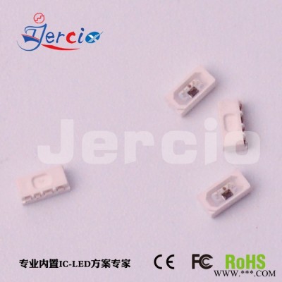 阶新 4020全彩侧发光灯珠，单点单控智能跑马灯珠，SK6812幻彩灯珠，发光音响设计专用灯珠