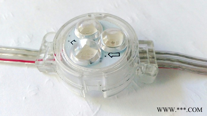 巨亮LED点光源 跑马灯点光源 点光源批发 5050贴片  30mm 40mm 50mm 80mm点光源图4