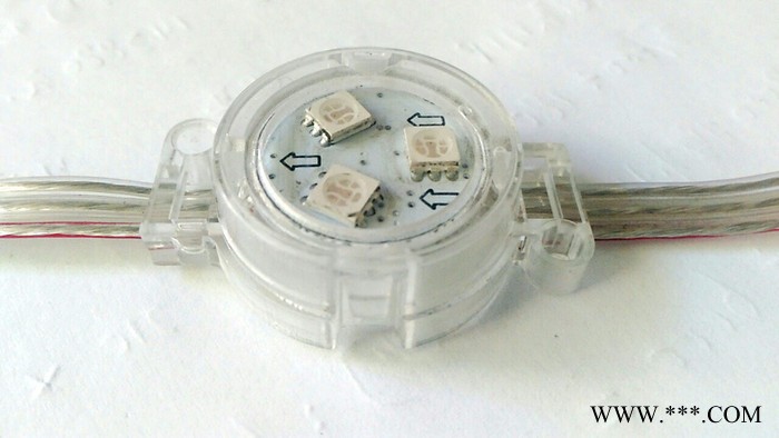巨亮LED点光源 跑马灯点光源 点光源批发 5050贴片  30mm 40mm 50mm 80mm点光源图3