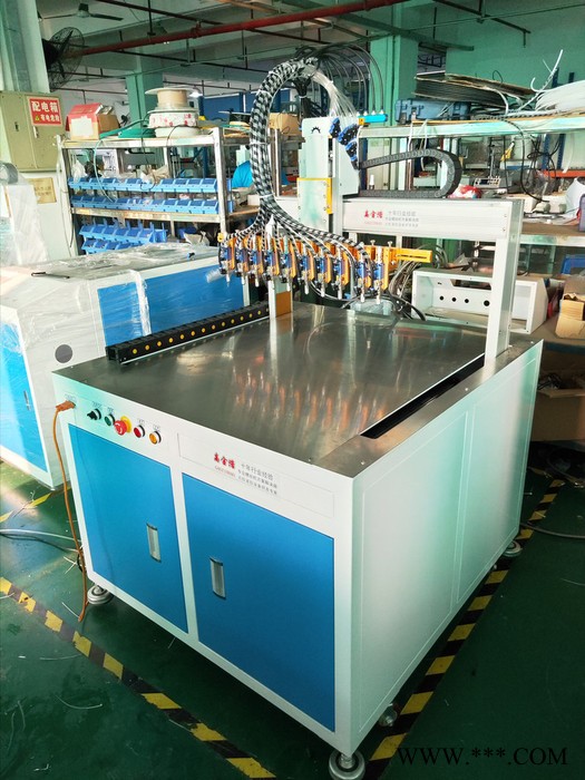 **881全自动落地式点胶机 灯具洗墙灯高效节能点胶机灌胶机   自动点胶机图3