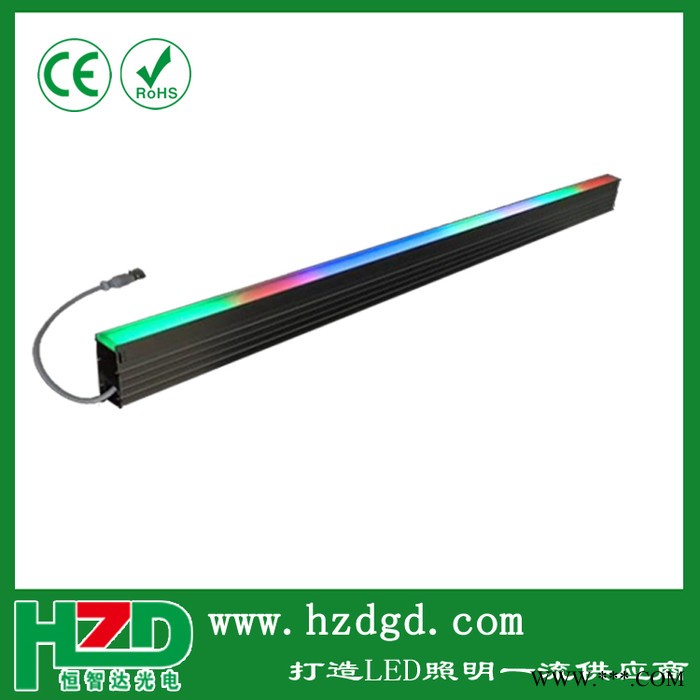 大功率洗墙灯 LED洗墙灯 七彩洗墙灯 新款LED洗墙灯36w图2