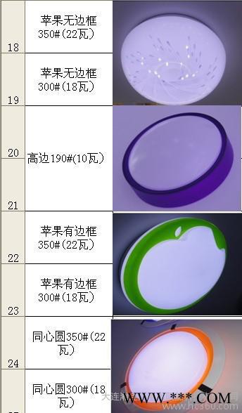 庄河LED日光灯，庄河LED吸灯，庄河LED平板灯图2