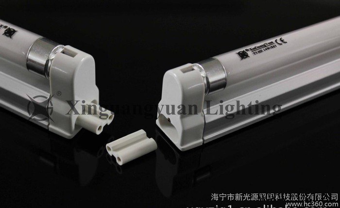 【海宁新光源照明】T5日光灯-21W （CE）图2