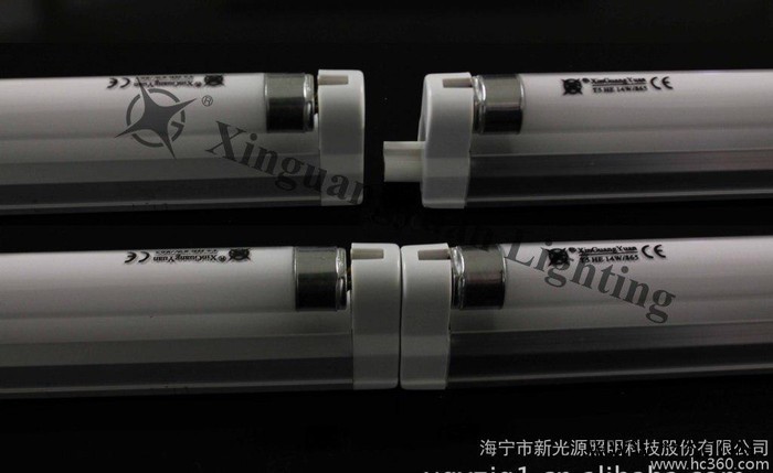 【海宁新光源照明】T5日光灯-21W （CE）图1