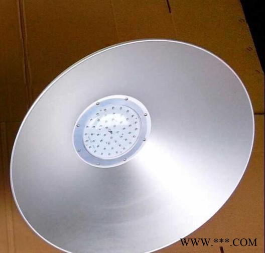 新款鳍片LED工矿灯50W LED车间灯50W LED工厂灯50W 鳍片厂房灯图2