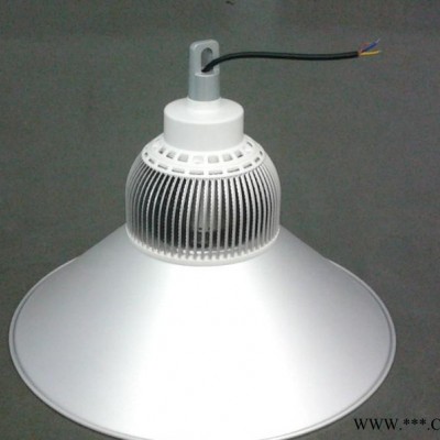 新款鳍片LED工矿灯50W LED车间灯50W LED工厂灯50W 鳍片厂房灯