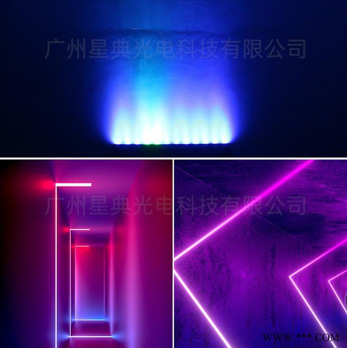 星典光电/MarsliteMS-CB12FC 洗墙灯室内线条灯图4
