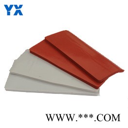 洗墙灯防水发泡硅胶垫片 户外洗强灯发泡垫 深圳发泡硅胶片厂家 宇欣图8