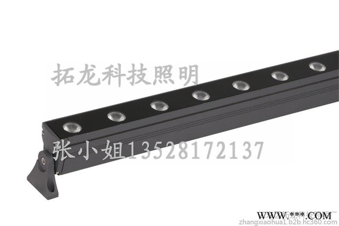 供应LED洗墙灯 DMX512全彩新款洗墙灯 市政工程质保两年洗墙灯图3