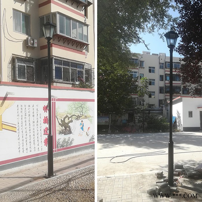 荣成洗墙灯批发价格 滕州洗墙灯施工工程图5
