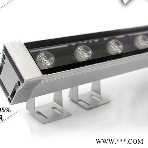 工厂直销 大功率LED洗墙灯 18W LED桥梁线条灯 楼体亮化条线灯图3