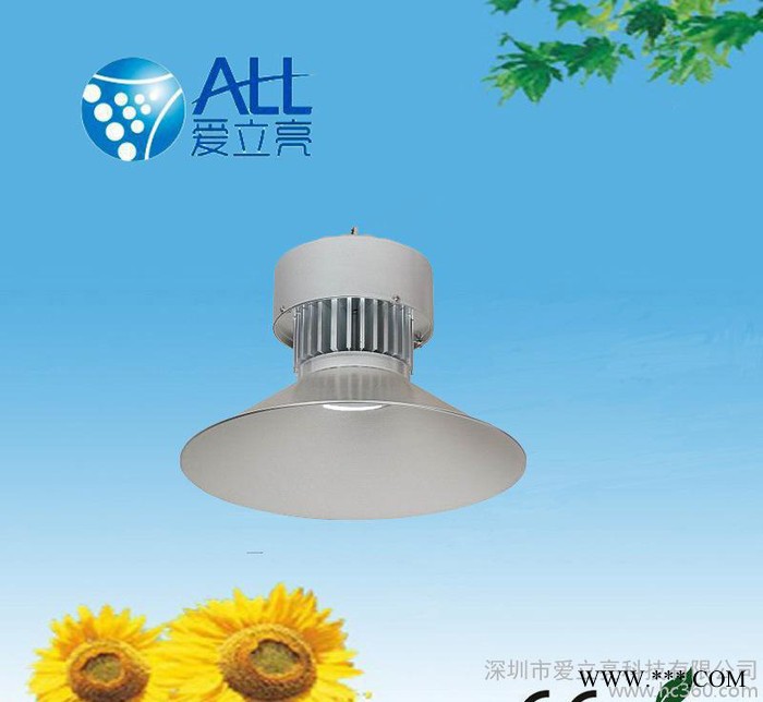 50W 工矿灯,LED高棚灯,50WLED工厂灯图2