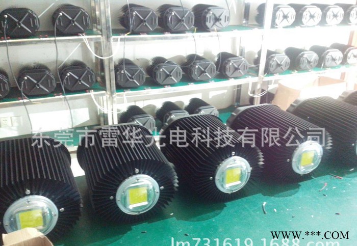 LED工矿灯150W_工厂灯_出口品质_LED制造图3