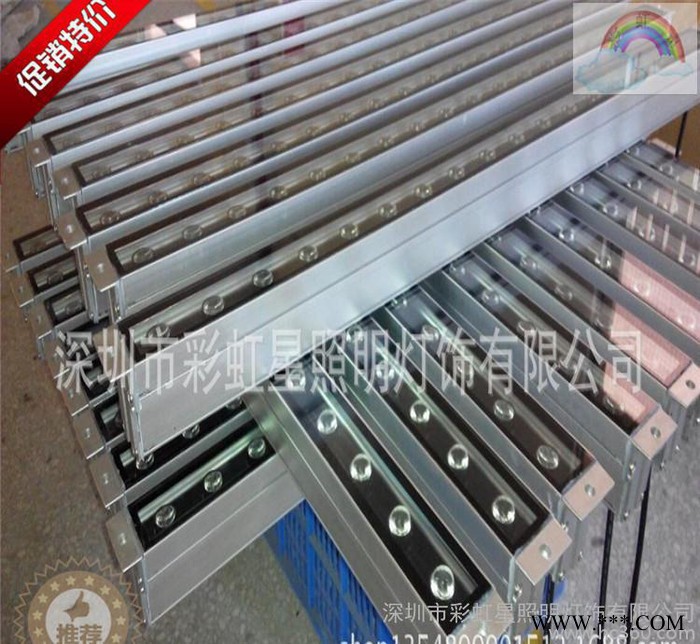 LED大功率洗墙灯18w-36w瓦 工程质量高亮度户外洗墙灯图3