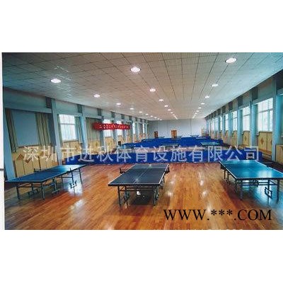 乒乓球馆吊灯 灯光设计 金卤工矿灯 室内羽毛球场乒乓球室吊灯
